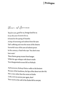 《Year Of Sorrow》Poem by Irfan Karabulut