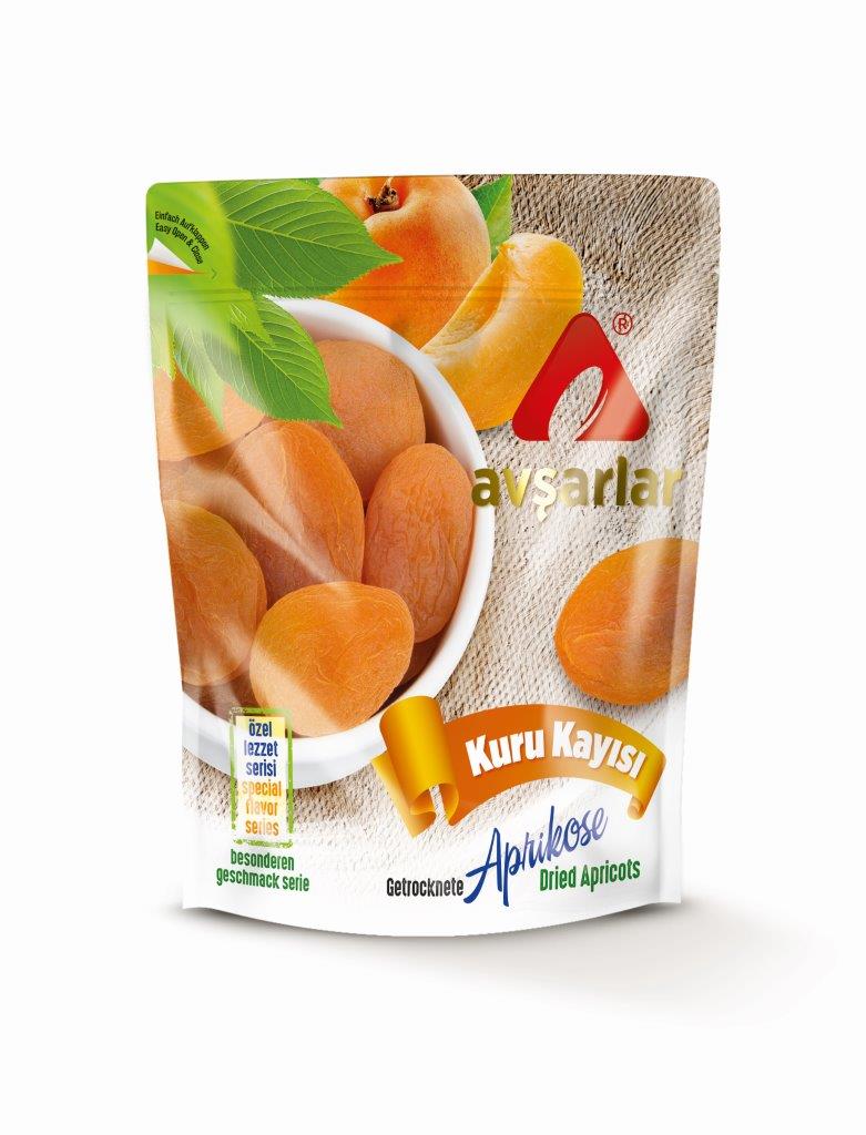 【新貨到港】土耳其天然風干杏脯 Avsarlar Turkish Natural Dried Apricot 150g