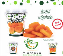 將圖片載入圖庫檢視器 MORNOVA 土耳其天然杏脯 NATURAL APRICOT (100g)