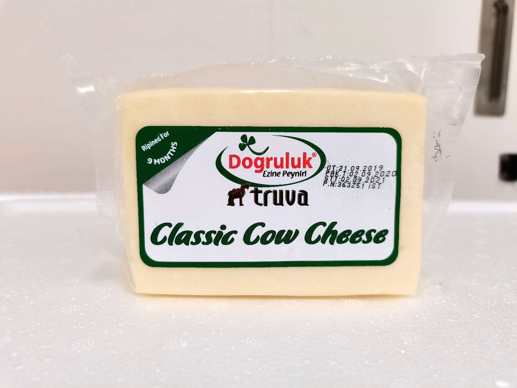 【空運到港】新鮮土耳其芝士 DOĞRULUK Classic Cow Cheese 200g