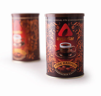 【新貨到港】Turkish Ground Coffee 土耳其深度烘焙咖啡粉250g