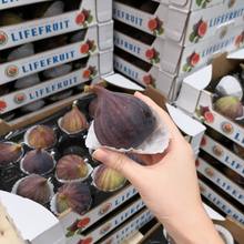 將圖片載入圖庫檢視器 【空運直港】Turkish Fresh Fig 土耳其新鮮有機無花果 16pcs/1.5kg