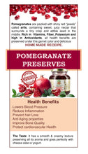 將圖片載入圖庫檢視器 【新貨到港】ATA ORGANIC 土耳其天然紅石榴果醬 Pomegranate Preserve 372g