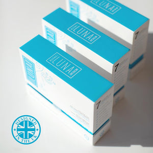 LUNA - Microcare® 可溶性微針眼貼 (8patches/box)