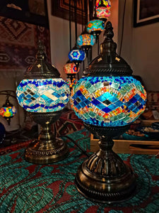 【限時優惠】ATA ORGANIC 土耳其馬賽克燈工作坊DIY(檯燈) | 文化藝術 | 親子活動 | 紅磡