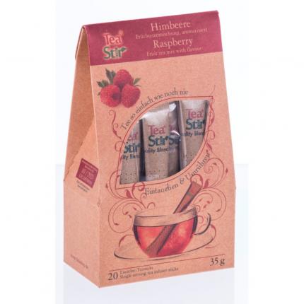 TEA STIR 土耳其袋棒茶覆盆子味 RASBERRY TEA (30g/box)