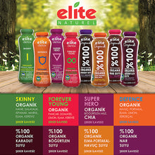 Load image into Gallery viewer, ELITE Organic Skinny Detox 有機纖瘦排毒天然果汁 200ml